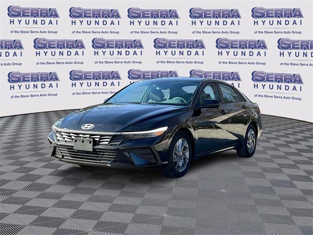 new 2025 Hyundai ELANTRA HEV car, priced at $24,206
