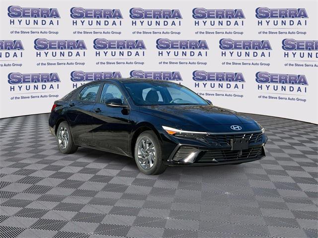 new 2025 Hyundai ELANTRA HEV car, priced at $24,206