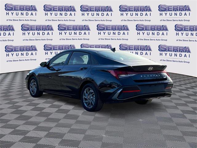 new 2025 Hyundai ELANTRA HEV car, priced at $24,206
