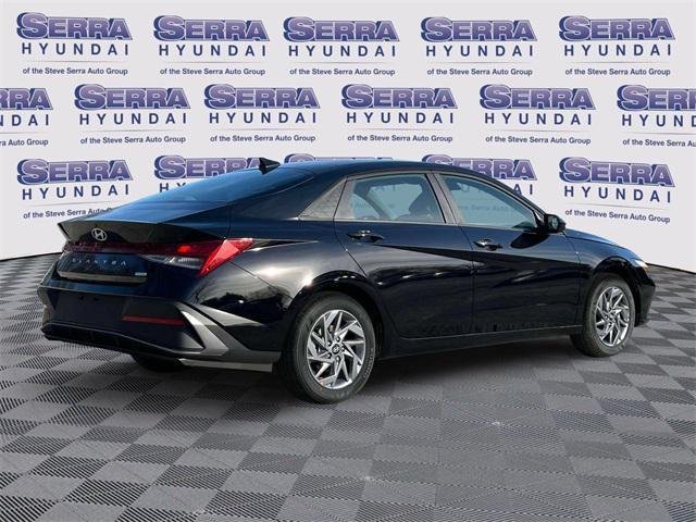 new 2025 Hyundai ELANTRA HEV car, priced at $24,206