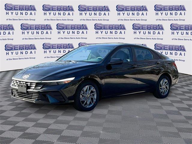 new 2025 Hyundai ELANTRA HEV car, priced at $24,206