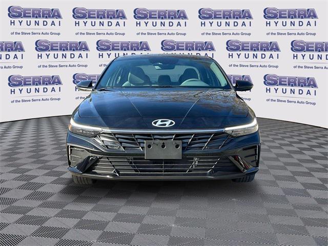 new 2025 Hyundai ELANTRA HEV car, priced at $24,206
