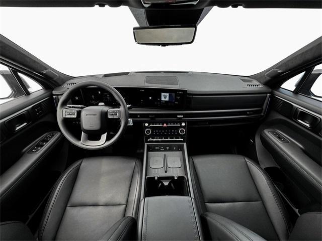 new 2025 Hyundai SANTA FE HEV car, priced at $45,792