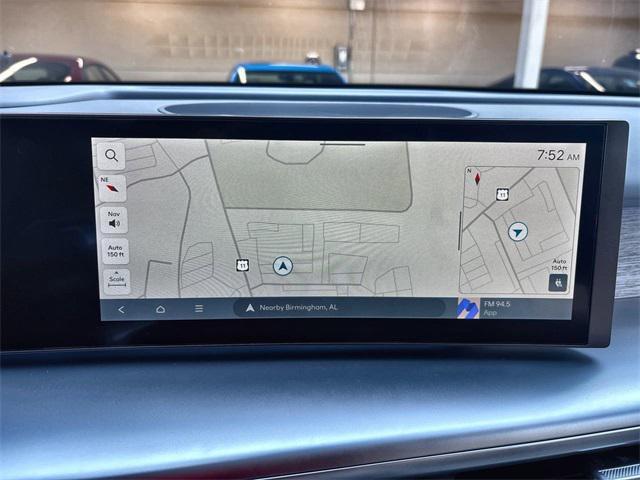 new 2026 Hyundai IONIQ 9 car, priced at $63,960