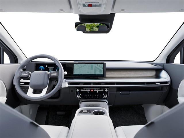 new 2026 Hyundai IONIQ 9 car, priced at $68,990