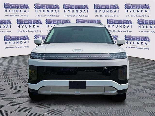 new 2026 Hyundai IONIQ 9 car, priced at $68,990