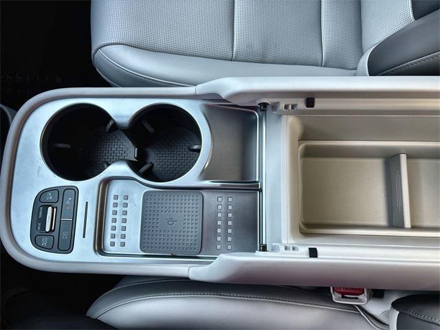 new 2026 Hyundai IONIQ 9 car, priced at $63,960