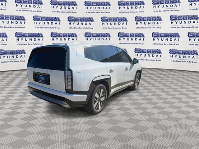 new 2026 Hyundai IONIQ 9 car, priced at $63,960