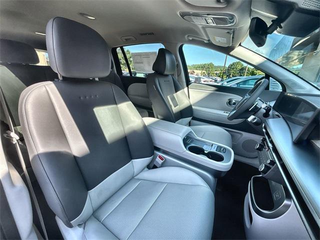 new 2026 Hyundai IONIQ 9 car, priced at $63,960