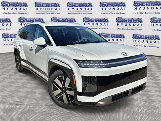 new 2026 Hyundai IONIQ 9 car, priced at $63,960