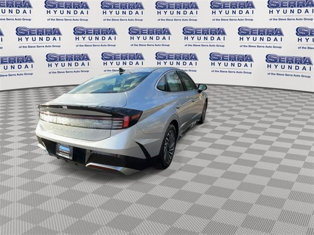 used 2024 Hyundai Sonata Hybrid car, priced at $28,800