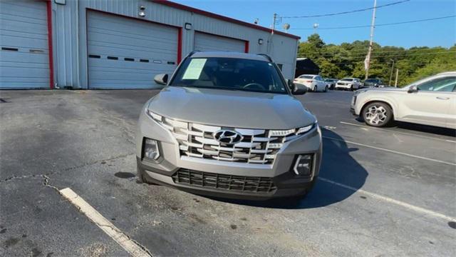 used 2024 Hyundai Santa Cruz car, priced at $28,800