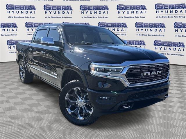 used 2021 Ram 1500 car, priced at $42,900