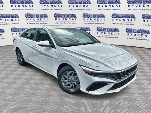 used 2024 Hyundai Elantra car, priced at $19,550