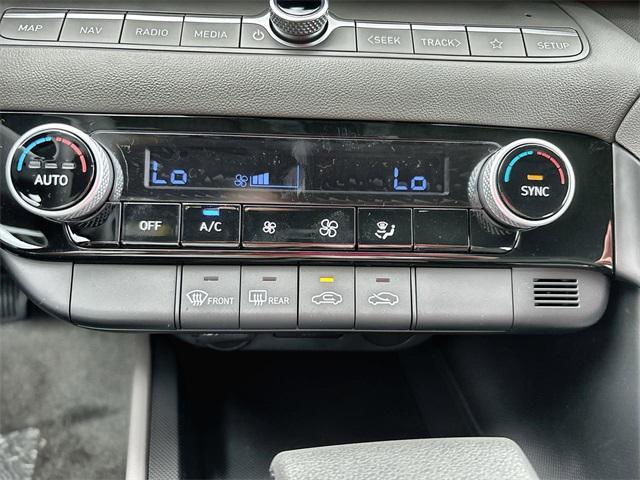 used 2024 Hyundai Elantra car, priced at $19,550