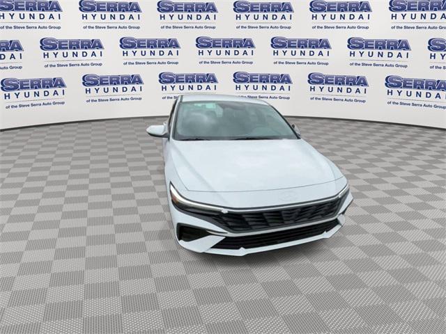 used 2024 Hyundai Elantra car, priced at $19,550