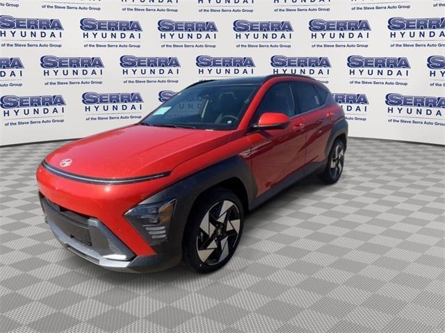 new 2024 Hyundai Kona car, priced at $32,544