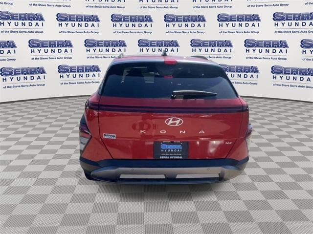 new 2024 Hyundai Kona car, priced at $32,544