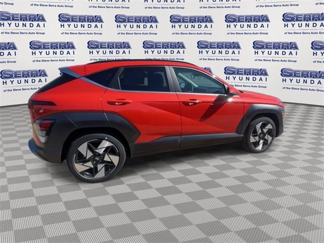 new 2024 Hyundai Kona car, priced at $30,544