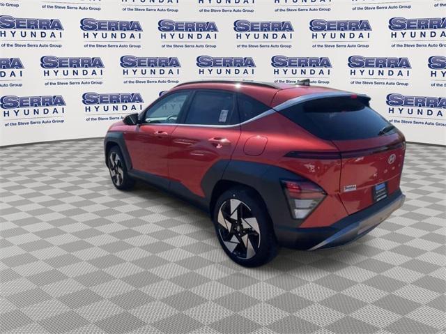 new 2024 Hyundai Kona car, priced at $30,544