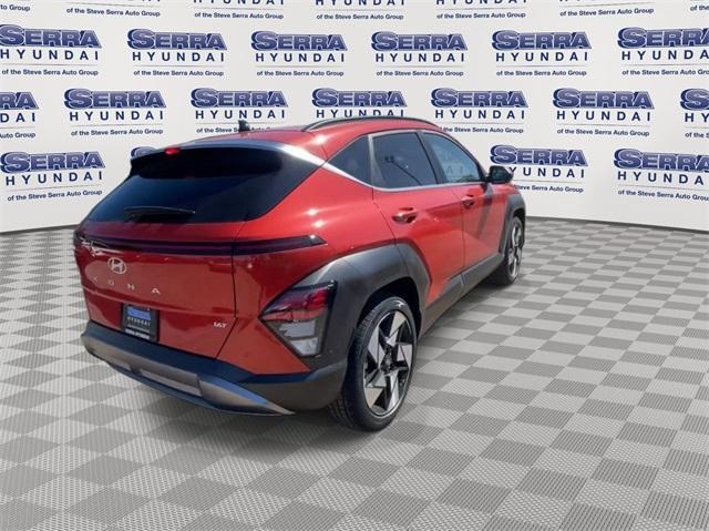 new 2024 Hyundai Kona car, priced at $32,544