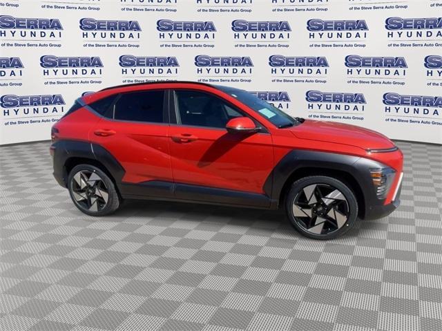 new 2024 Hyundai Kona car, priced at $32,544