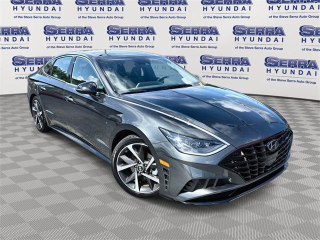 used 2023 Hyundai Sonata car, priced at $23,836