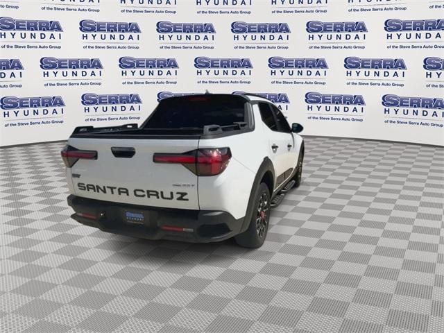 used 2024 Hyundai Santa Cruz car, priced at $33,300