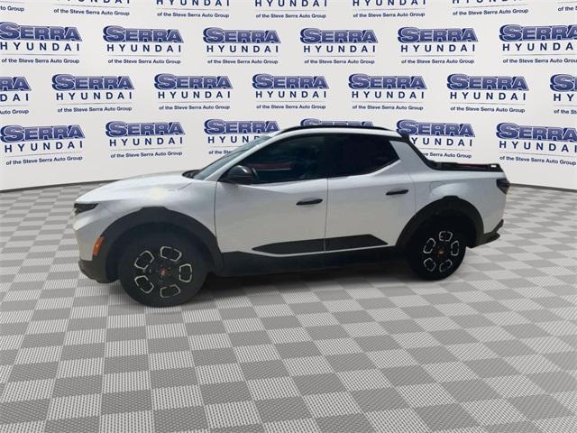 used 2024 Hyundai Santa Cruz car, priced at $33,300