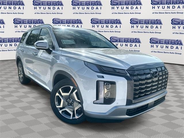 new 2024 Hyundai Palisade car, priced at $50,796