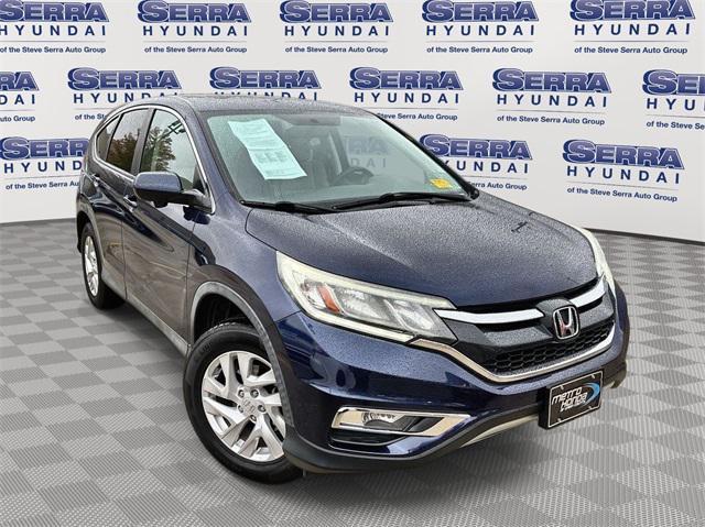 used 2016 Honda CR-V car, priced at $15,000