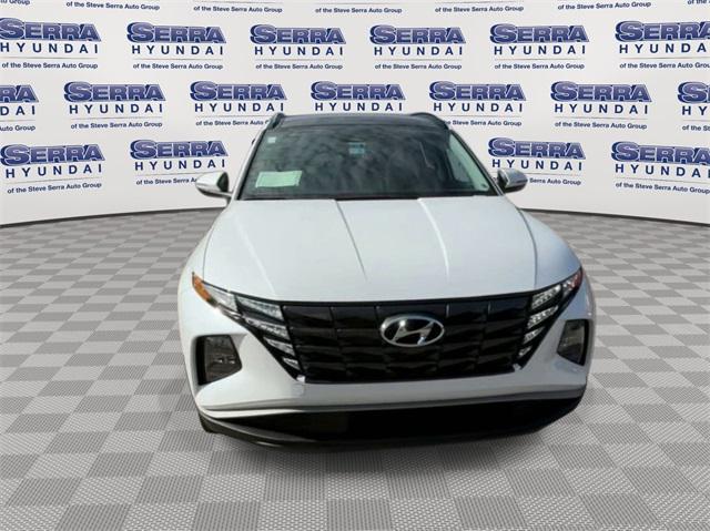 new 2024 Hyundai Tucson Hybrid car, priced at $34,902