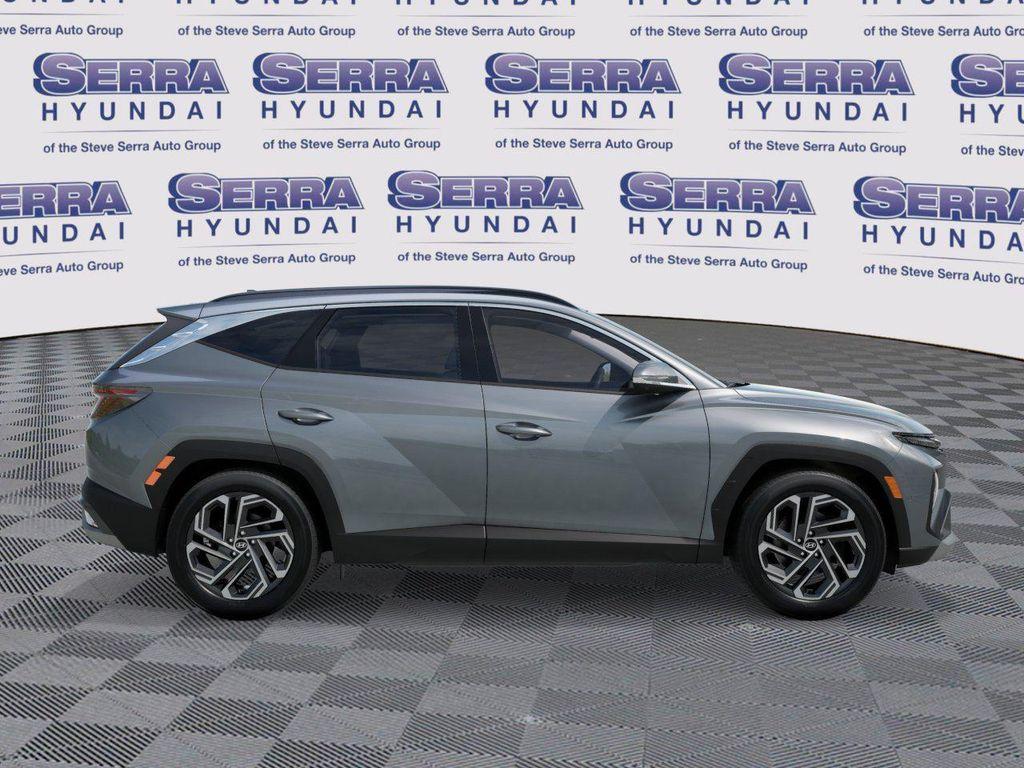 new 2025 Hyundai TUCSON Hybrid car, priced at $38,920
