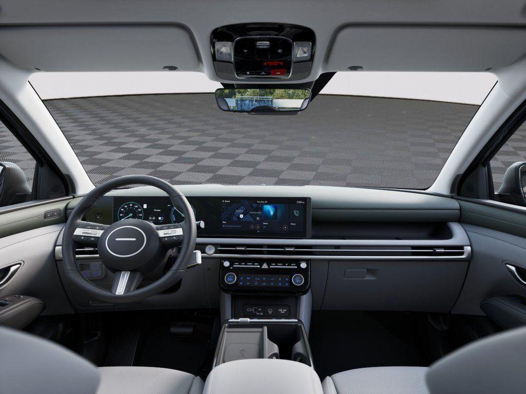 new 2025 Hyundai TUCSON Hybrid car, priced at $38,920