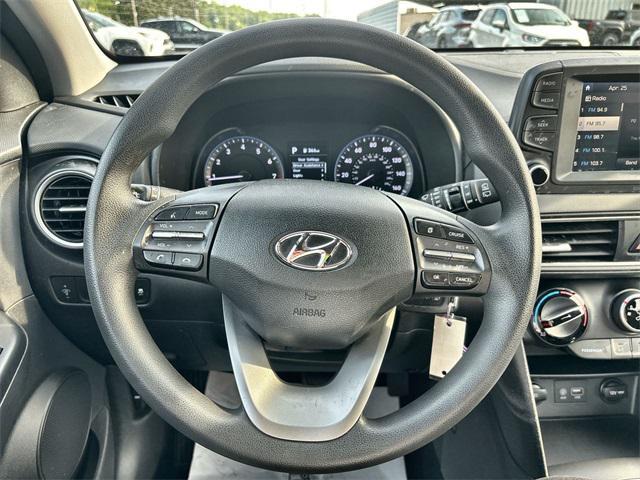used 2020 Hyundai Kona car, priced at $17,900