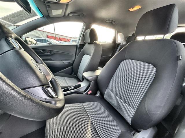 used 2020 Hyundai Kona car, priced at $17,900