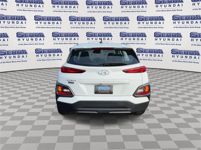used 2020 Hyundai Kona car, priced at $17,900