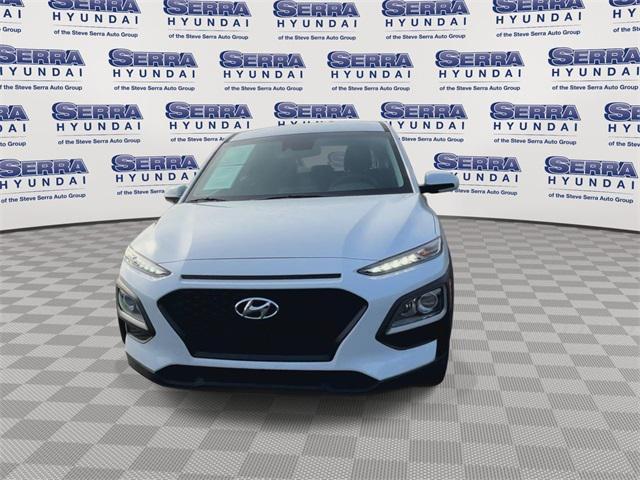 used 2020 Hyundai Kona car, priced at $17,900