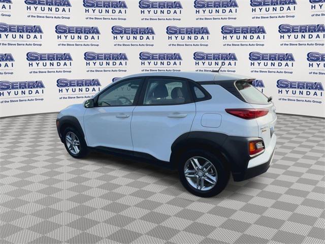 used 2020 Hyundai Kona car, priced at $17,900