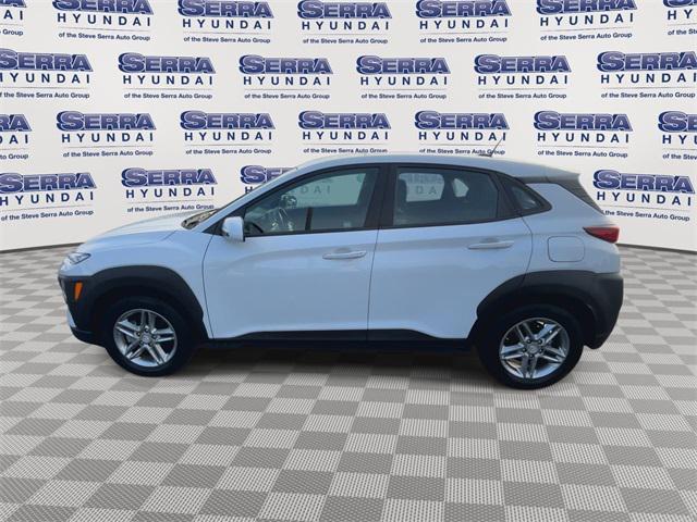 used 2020 Hyundai Kona car, priced at $17,900
