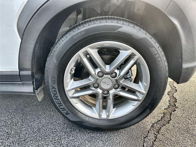 used 2020 Hyundai Kona car, priced at $17,900