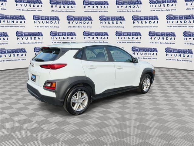 used 2020 Hyundai Kona car, priced at $17,900