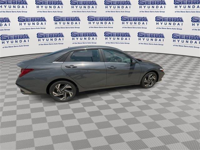 used 2024 Hyundai Elantra car, priced at $18,950