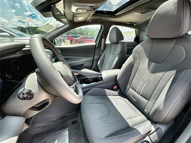 used 2024 Hyundai Elantra car, priced at $18,950