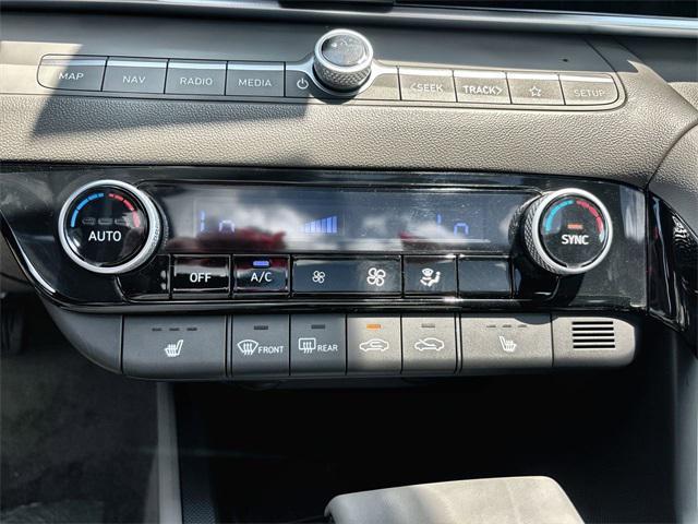 used 2024 Hyundai Elantra car, priced at $18,950