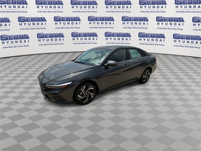 used 2024 Hyundai Elantra car, priced at $18,950