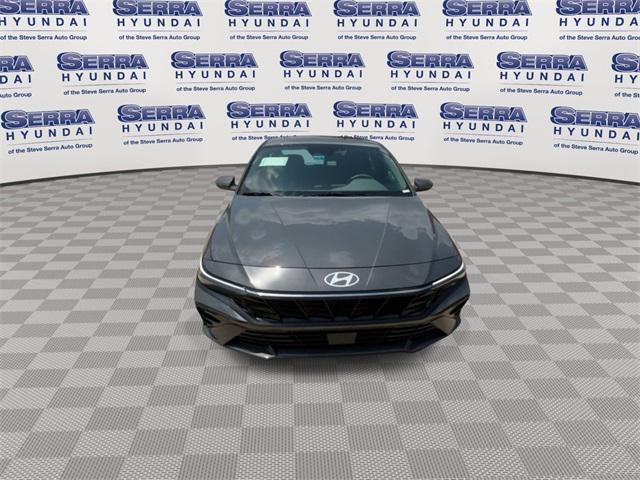 used 2024 Hyundai Elantra car, priced at $18,950