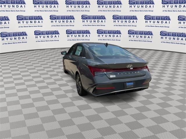 used 2024 Hyundai Elantra car, priced at $18,950