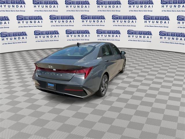used 2024 Hyundai Elantra car, priced at $18,950