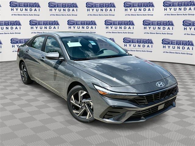 used 2024 Hyundai Elantra car, priced at $18,950